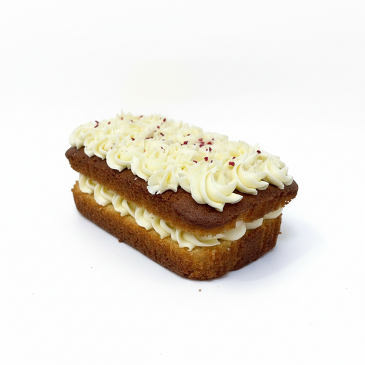 Victoria Sponge Loaf Cake