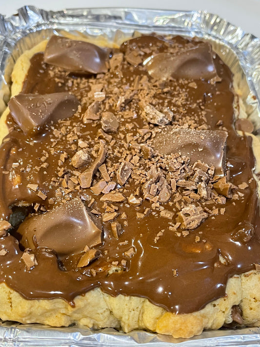 Hot Cookie Dough Tray