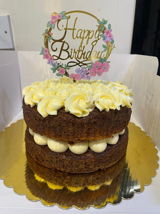 Carrot cake